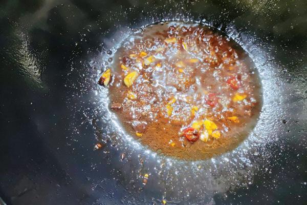 花开富贵之酱香草菇的做法图解8