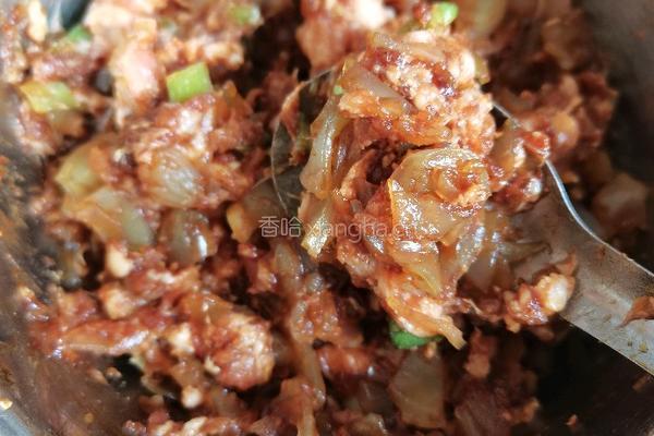 甘蓝粉皮猪肉蒸的做法图解6