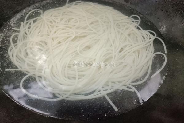 酸辣汤粉的做法图解10