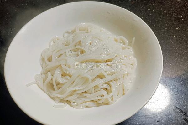 酸辣汤粉的做法图解11