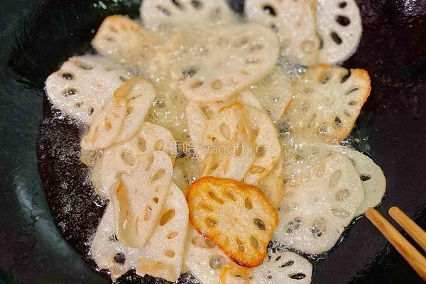 干煸莲藕豆腐的做法图解3