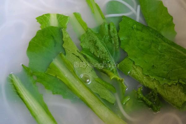 酸辣米线的做法图解7
