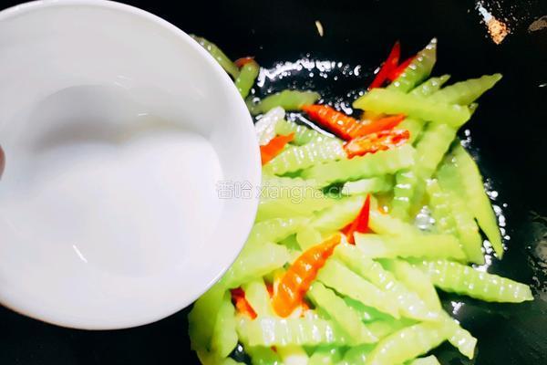 素炒莴笋的做法图解9