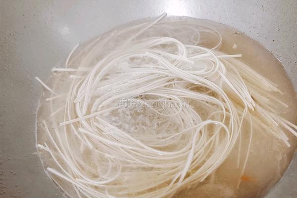 西红柿鸡蛋面的做法图解13