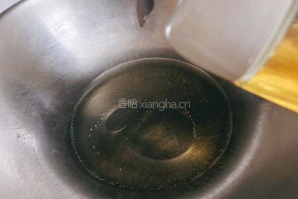蒜末黄豆酱白菜的做法图解3