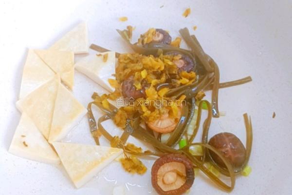 素食米线的做法图解4