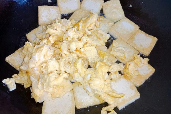 鸡蛋豆腐的做法图解5