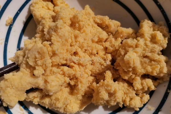 黑豆渣饽饽的做法图解5