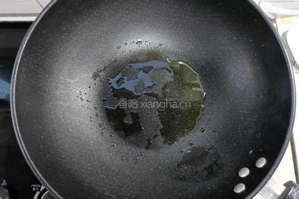 芹菜炒腐竹的做法图解9