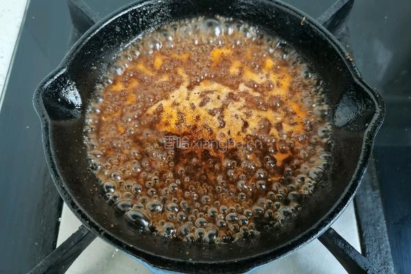 鸡蛋黑豆腐饼＜干炸版和糖醋版＞的做法图解17
