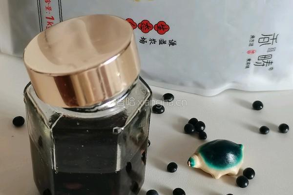 醋泡黑豆的做法图解10