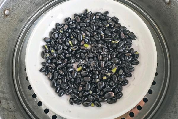 醋泡黑豆的做法图解7