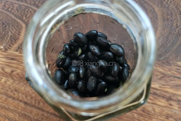 醋泡黑豆的做法图解8