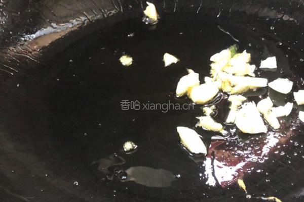 青椒香菇炒鸡蛋的做法图解7