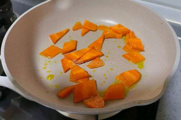 蚝油菜椒炒鸡蛋的做法图解4