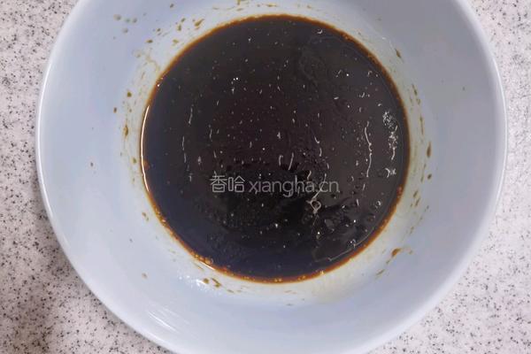 葱油米线的做法图解5
