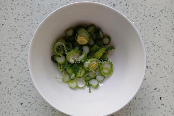 酱香西葫芦的做法图解3