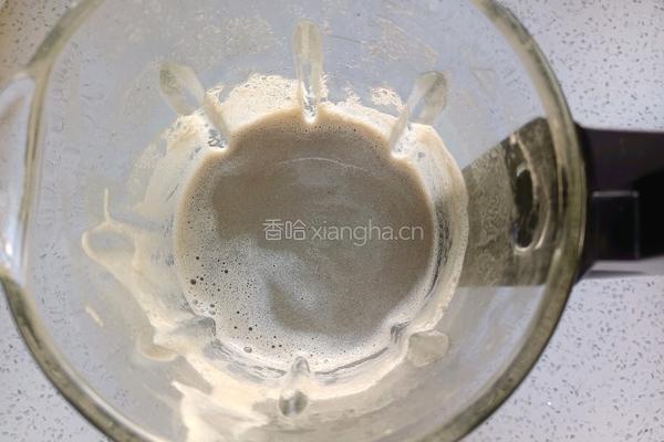 红枣黑豆豆浆的做法图解5