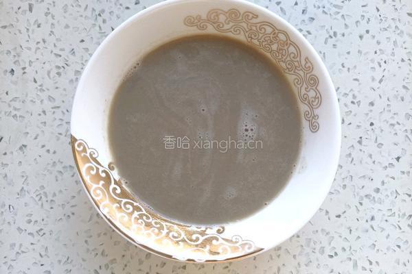 红枣黑豆豆浆的做法图解6