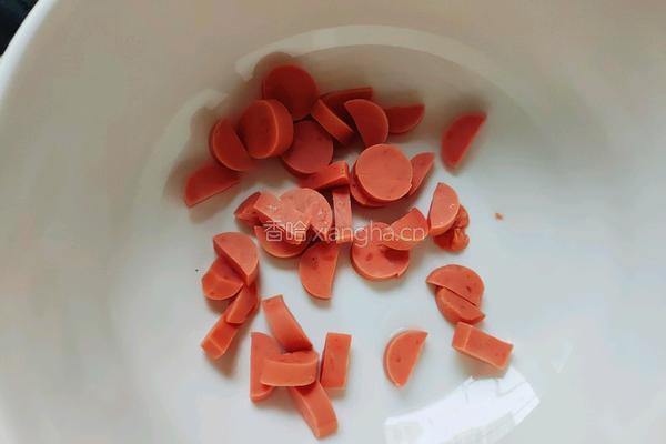 美味早餐饼的做法图解2