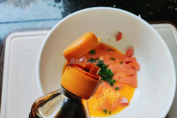 美味早餐饼的做法图解5