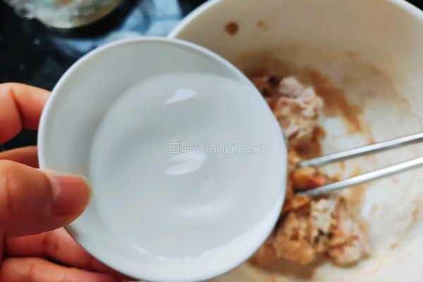 美味早餐饼的做法图解8