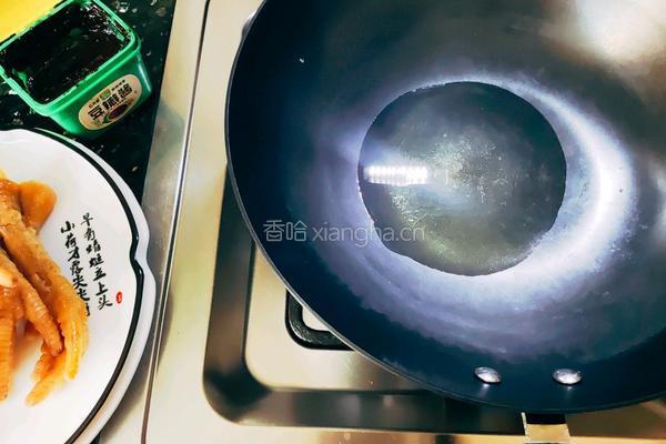 酱香鸡爪的做法图解5