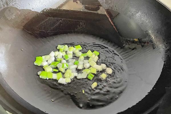 酱香扁芸豆的做法图解3