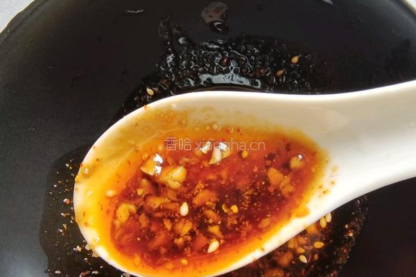 凉拌腐竹青瓜的做法图解4