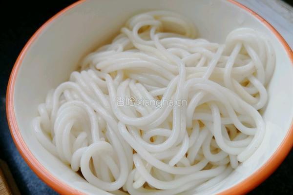 番茄米线的做法图解6