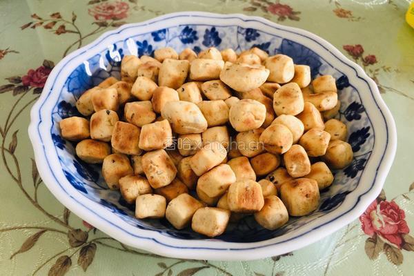 馍豆的做法图解6