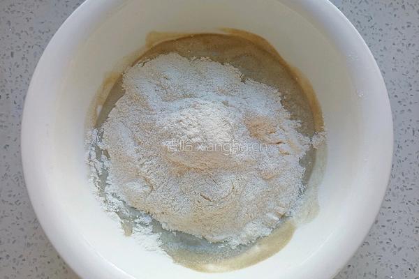 烙饼（咸香）的做法图解3