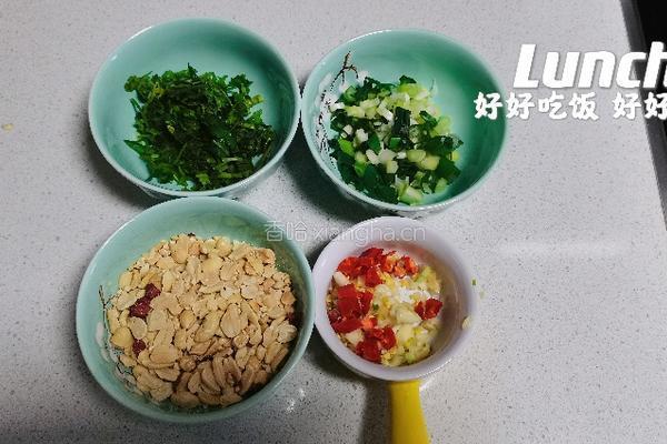 酸辣素米线的做法图解3