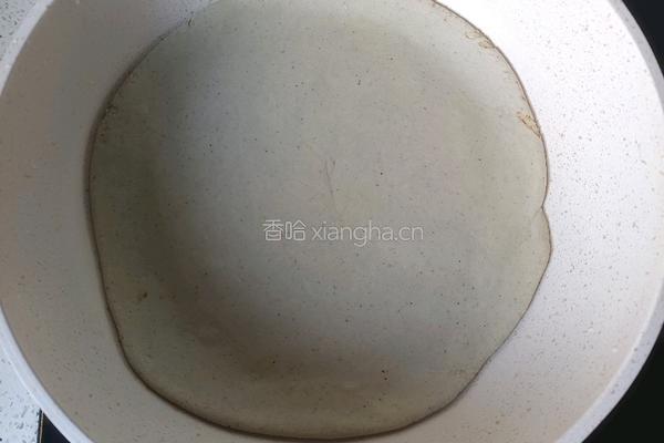 烙饼（咸香）的做法图解9