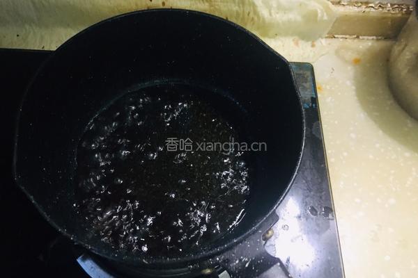 白灼西兰花的做法图解4