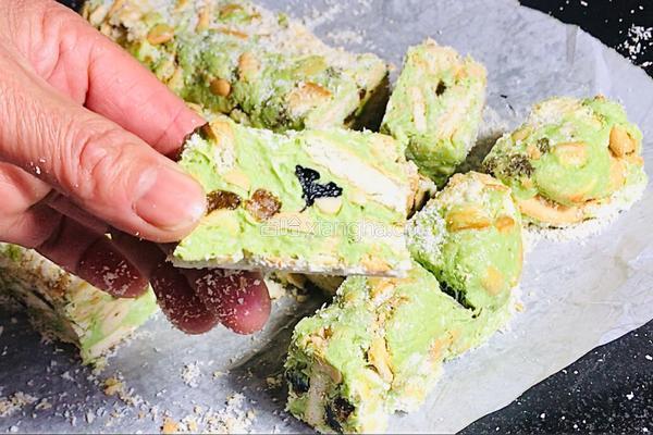 斓香雪花酥的做法图解9