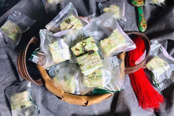 斓香雪花酥的做法图解10