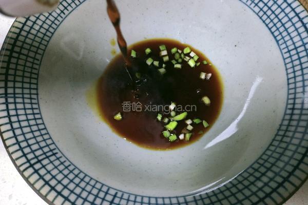 早餐清汤面的做法图解5