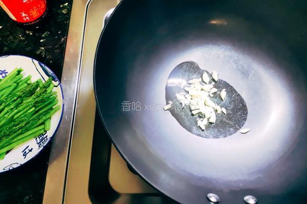 白灼芦笋的做法图解4