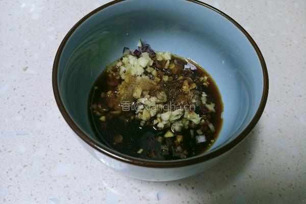黄瓜丝拌面的做法图解5