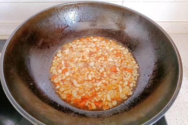 海鲜菇炖豆腐的做法图解10