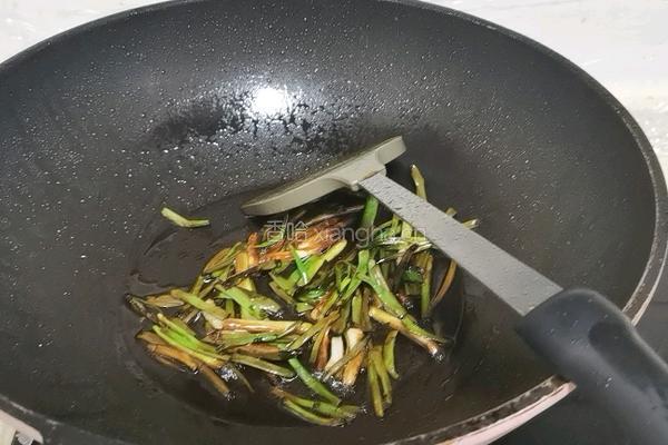 葱油拌面的做法图解7