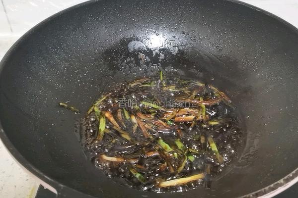 葱油拌面的做法图解9