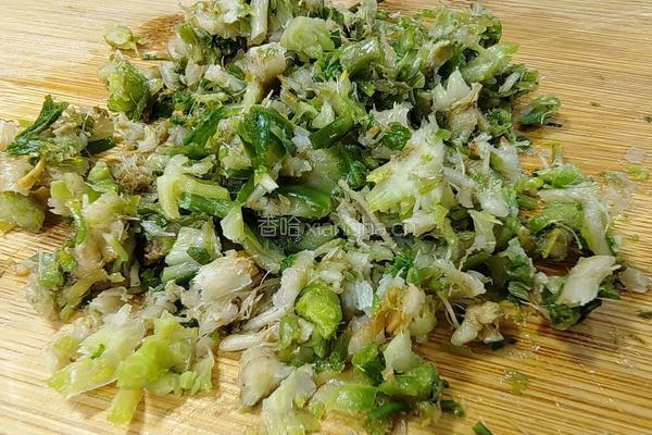 荠菜根蛋花汤的做法图解6