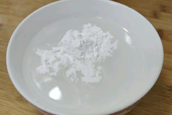 荠菜根蛋花汤的做法图解8