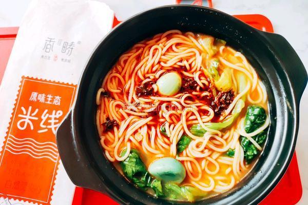 香辣米线的做法图解7