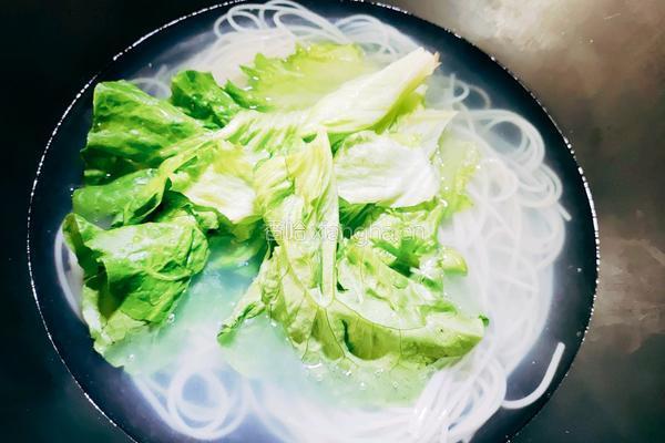 香辣米线的做法图解3