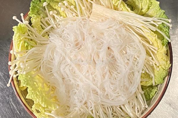【春季养生菜】蒜蓉娃娃菜的做法图解7