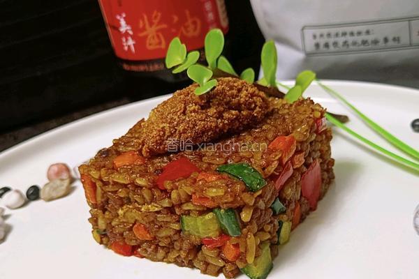 小鱼哥的炒饭的做法图解10