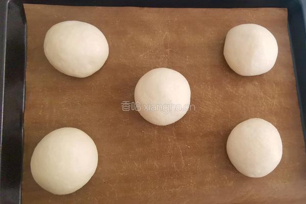 生豆浆面包的做法图解12